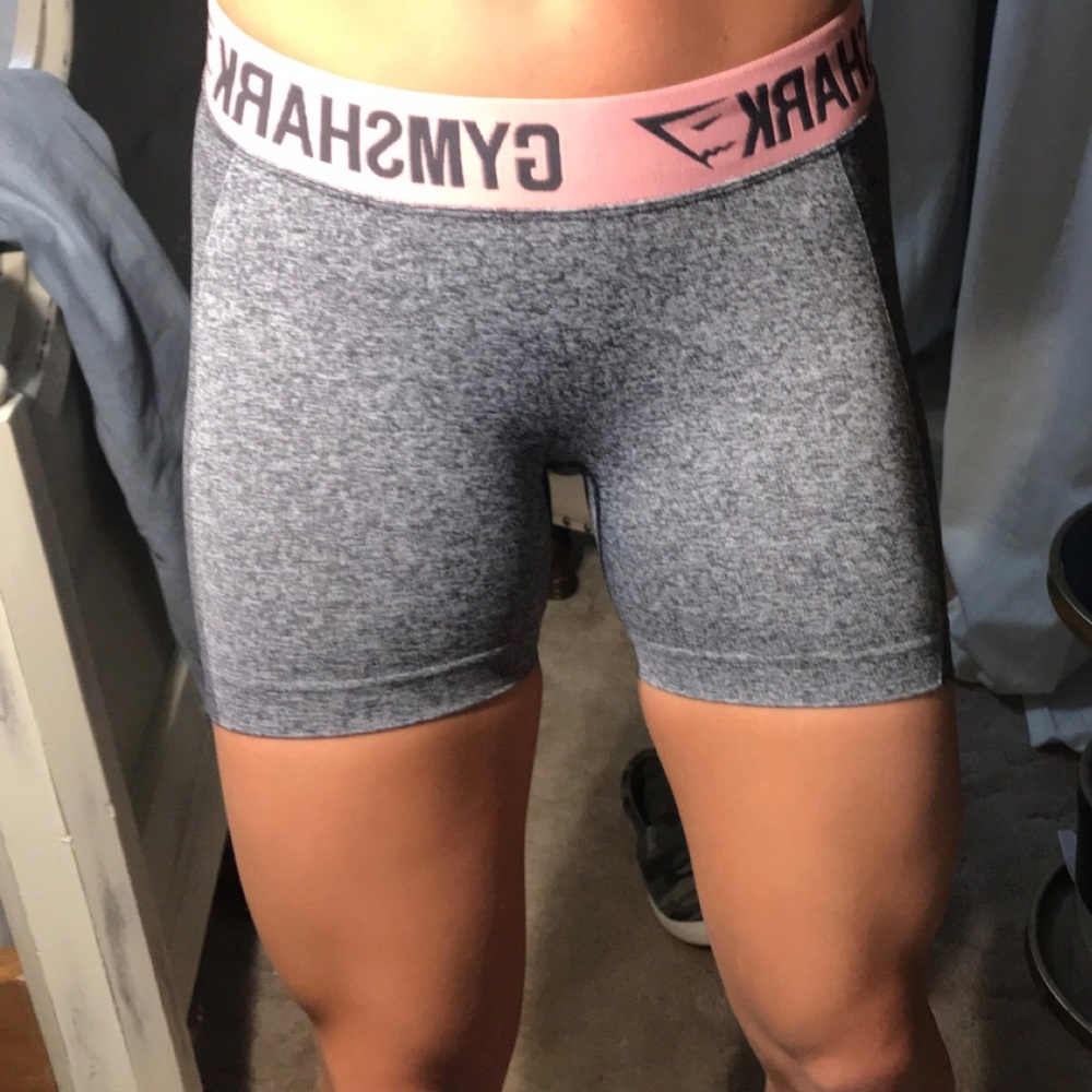 Gymshark biker short